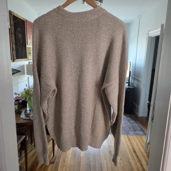 Vintage American Flag Sweater - Picture 2 of 3